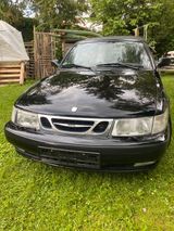 Saab Cabrio 9.3. TÜV März 2026 - Saab aus 1998