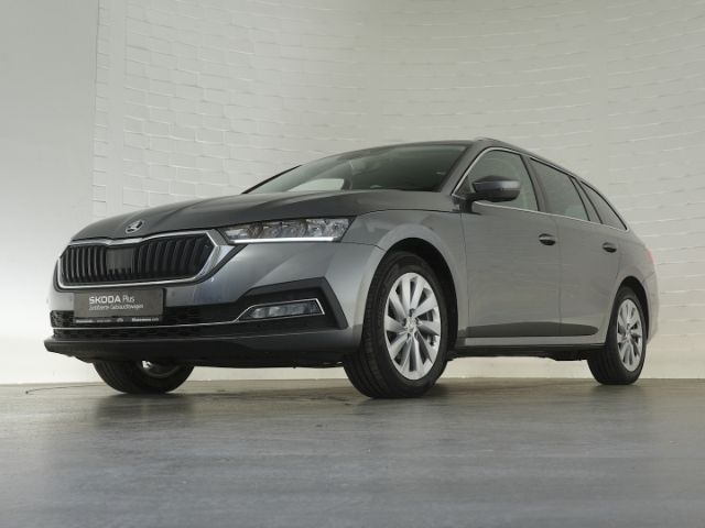 Octavia COMBI STYLE TDI DSG+AHK+NAVI+KLIMA+SITZH