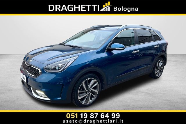 Kia Niro 1.6 GDi DCT HEV Style