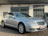 Mercedes-Benz S 350d BT Soft-Close*Kamera*Scheckheft lückenlos - silberne Mercedes-Benz S 350