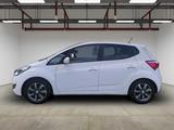 Hyundai ix20 blue Space Plus - Hyundai ix20: Space Plus
