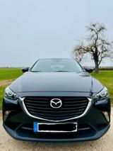 Mazda CX 3 - Mazda CX-3 Gebrauchtwagen in Stuttgart