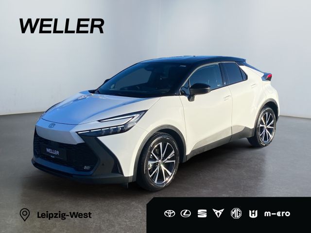 Toyota C-HR 1.8 Hybrid Team D *Navi*LED*CarPlay*el Heck