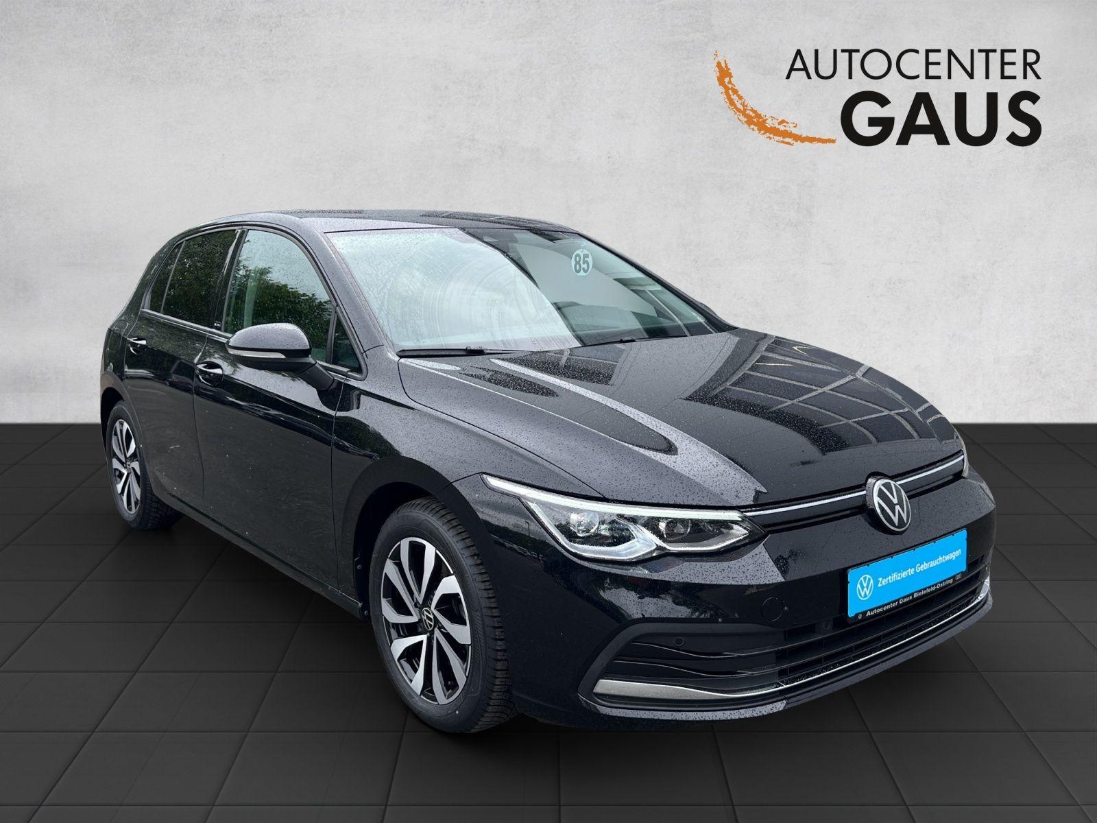 Volkswagen Golf VIII Active 1.5 TSI AHK*LED*Kamera*ACC*Navi, миниатюра 6