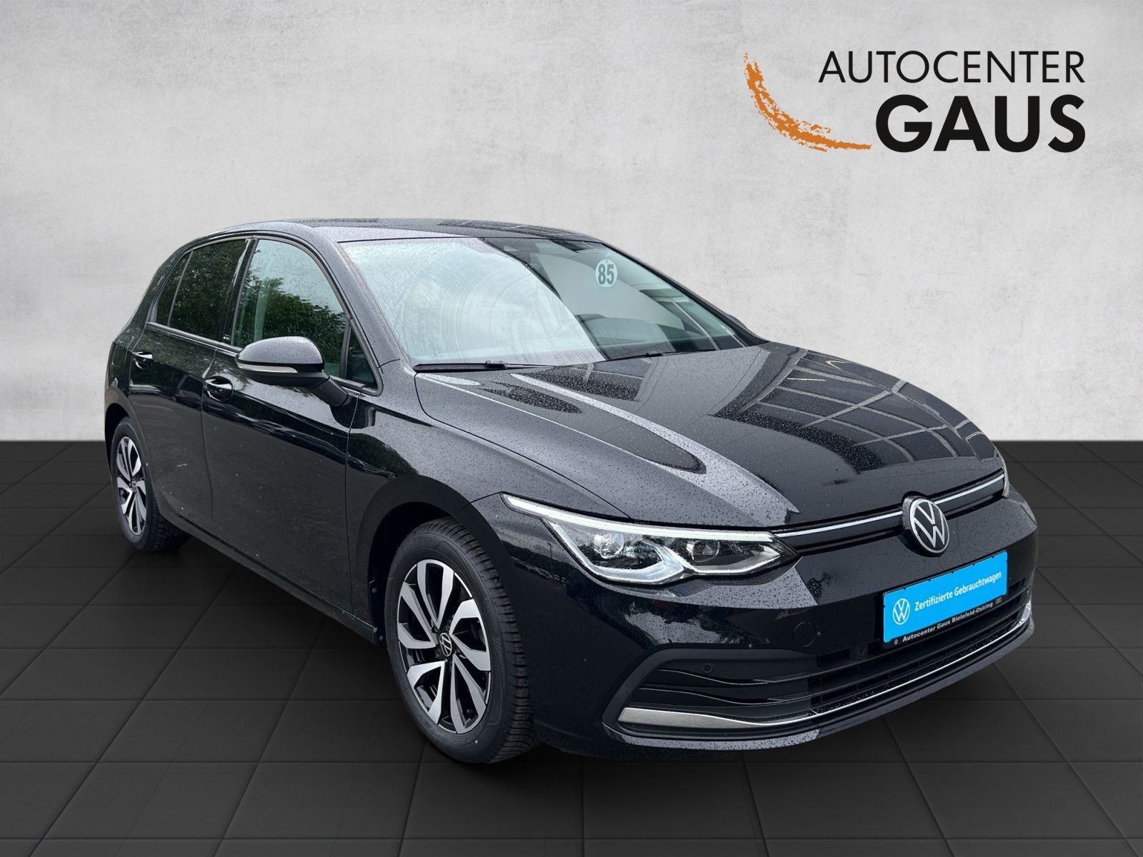 Golf VIII Active 1.5 TSI AHK*LED*Kamera*ACC*Navi
