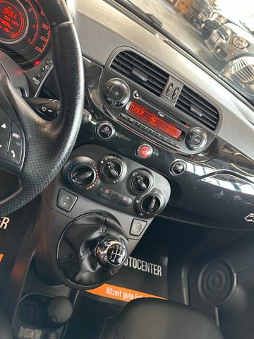 Fiat 500 Sport *KLIMA*TÜV-032028*RADIOCD*PDC*