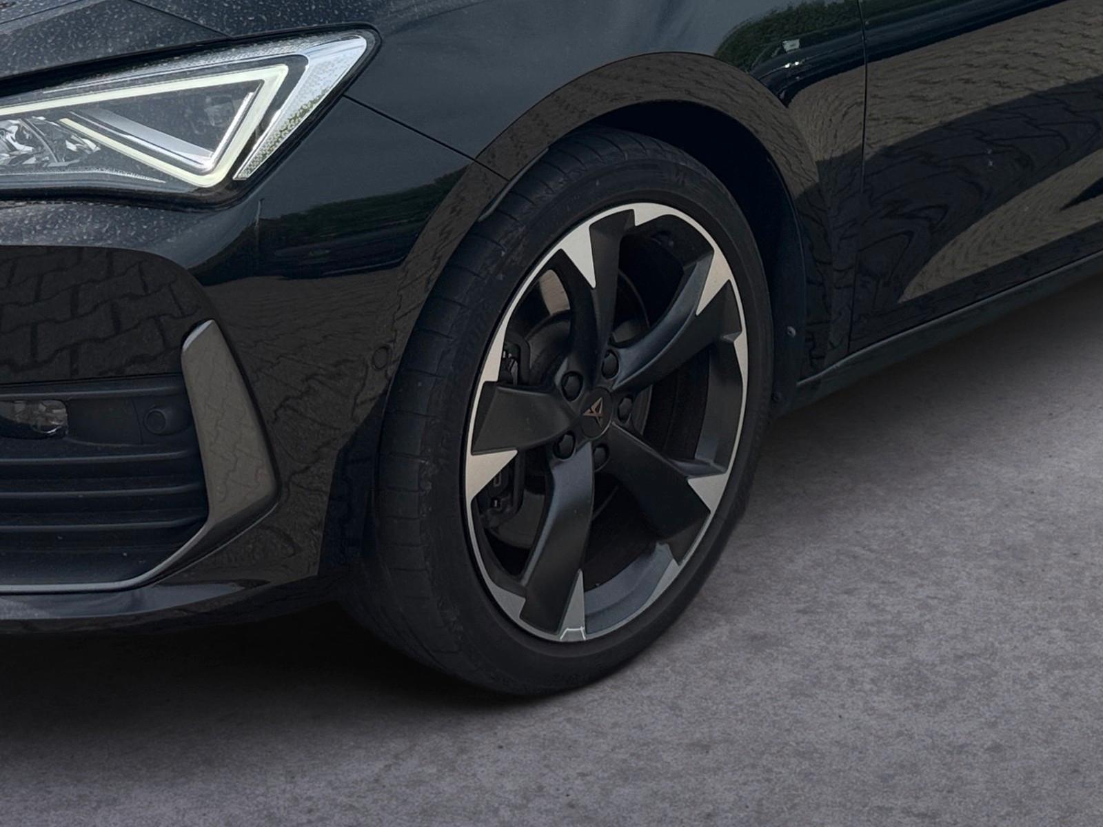 Cupra Leon 2.0 TSI, миниатюра 10