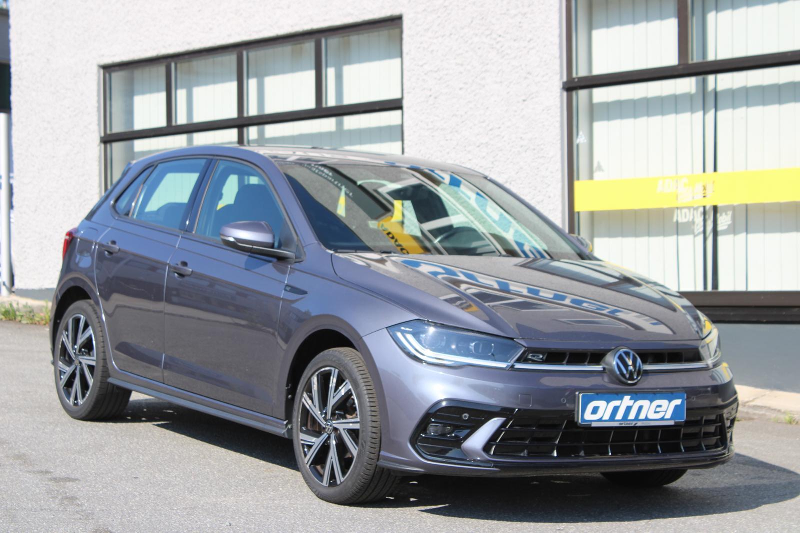 Volkswagen Polo R-Line 1.0 TSI Android Auto*Metallic