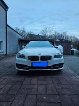 BMW 520d F11 - Panoramadach - BMW 520: F11 520d