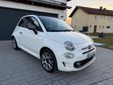 Fiat 500 S Cabrio Sport/Klima/TÜV/Facelift - Fiat 500S aus 2017