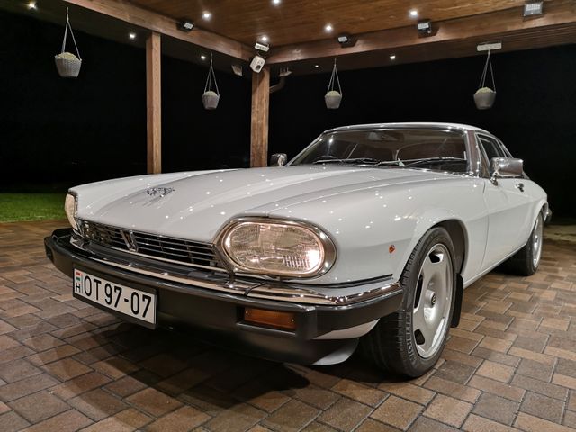 Jaguar XJS 3.6 ,6 zylinder Top restauriert!