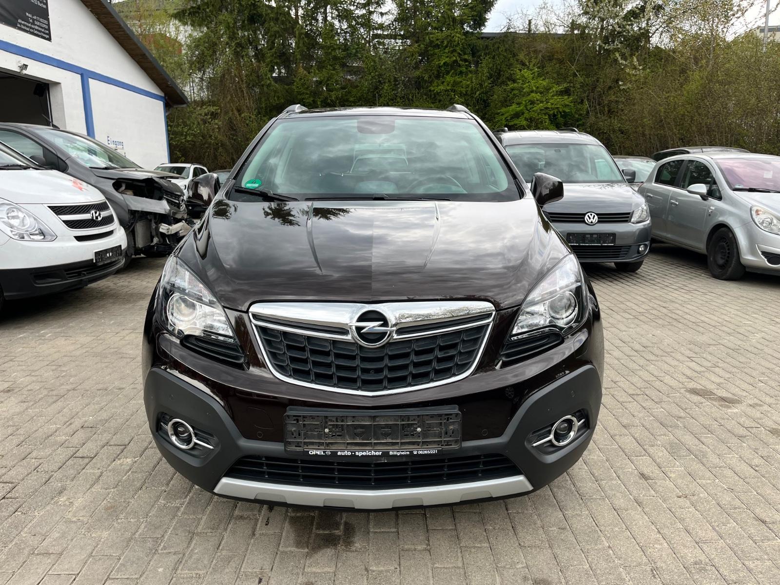Opel Mokka Innovation ecoFlex 4x4