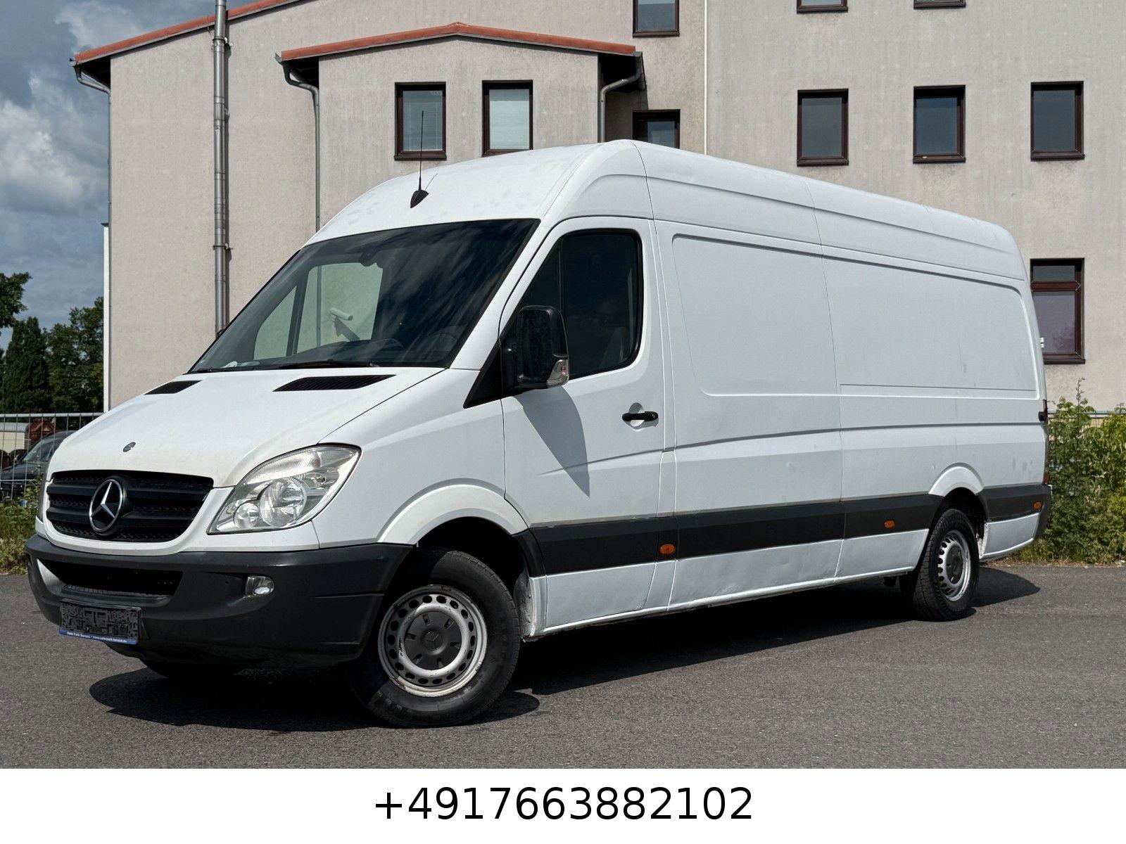 Mercedes-Benz Sprinter 313 Lang