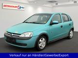 Opel Corsa 1.2 16V Njoy - Opel Corsa: Njoy