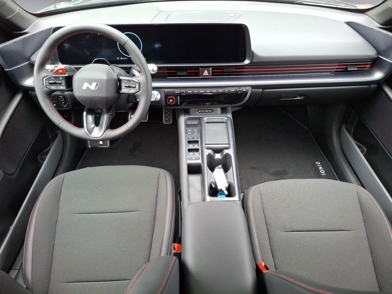 Hyundai IONIQ 6 - Bild 9