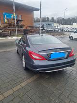 Mercedes-Benz CLS 350 CDI BlueEFFICIENCY - TÜV - Allwetter - Mercedes-Benz CLS 350 aus 2011: Cdi