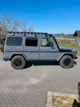 Mercedes-Benz G 290 (290 GD) - W461 Stationwagen lang - Mercedes-Benz: 461