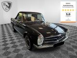 Mercedes-Benz 280 SL Pagode NOTE 1 Neuer Motor von Benz - Mercedes-Benz 280 aus 1971: 280sl