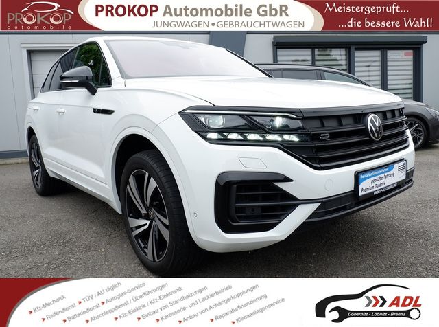 Volkswagen Touareg V6 R-Line 4M Assist+ Matrix Innovision