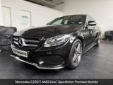 Mercedes-Benz C 250 T AMG-LINE*BUSINESS*NAVI*LEDER*CARBON* - gebrauchte Mercedes-Benz C 250 aus dem Jahr 2018
