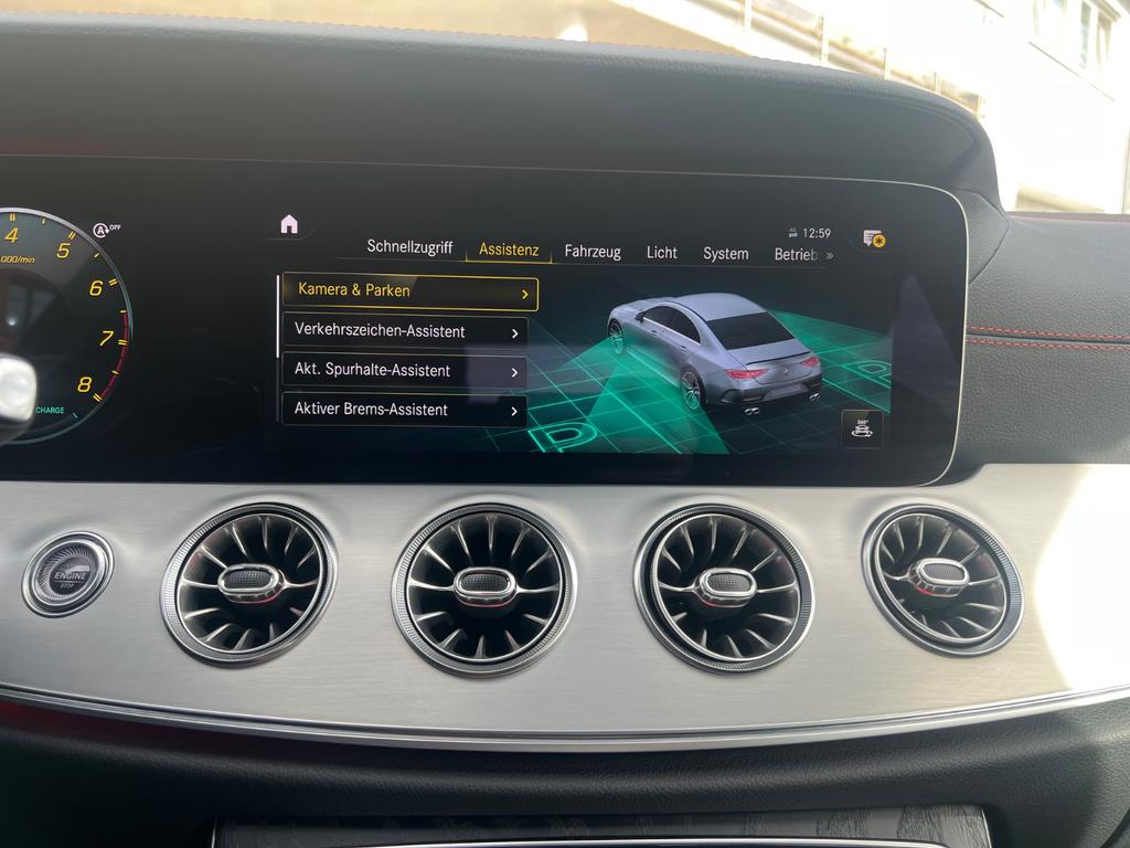 Mercedes-Benz CLS 53 AMG