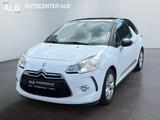 Citroën DS3/KLIMA/EURO.6/TEMPOMAT/2.HAND/EFH/TOP/ - Citroën DS3: Kleinwagen