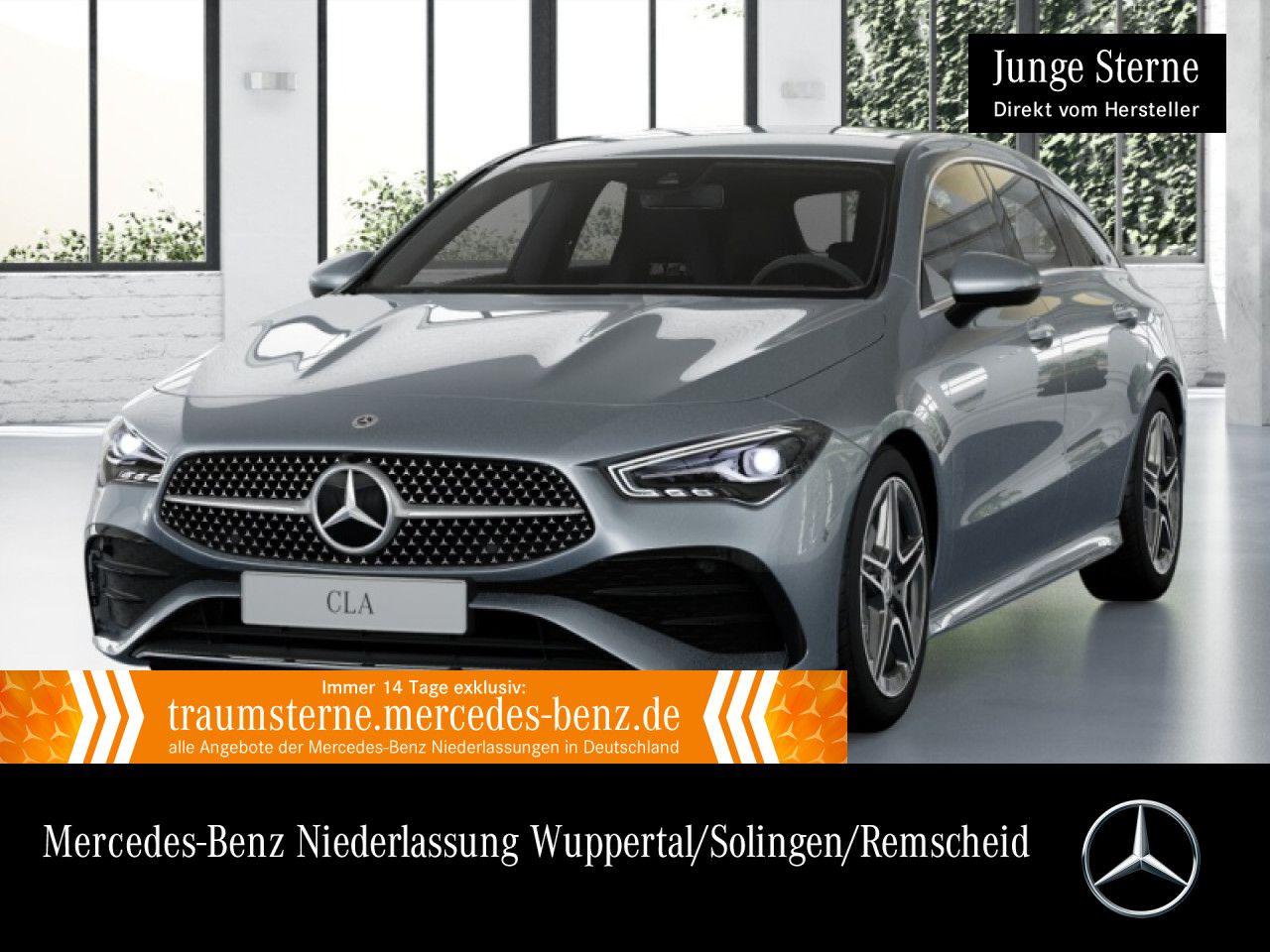 Mercedes-Benz CLA 250 e SB AMG Advanced+/TotW/KAM/VZ-Ass/Winte
