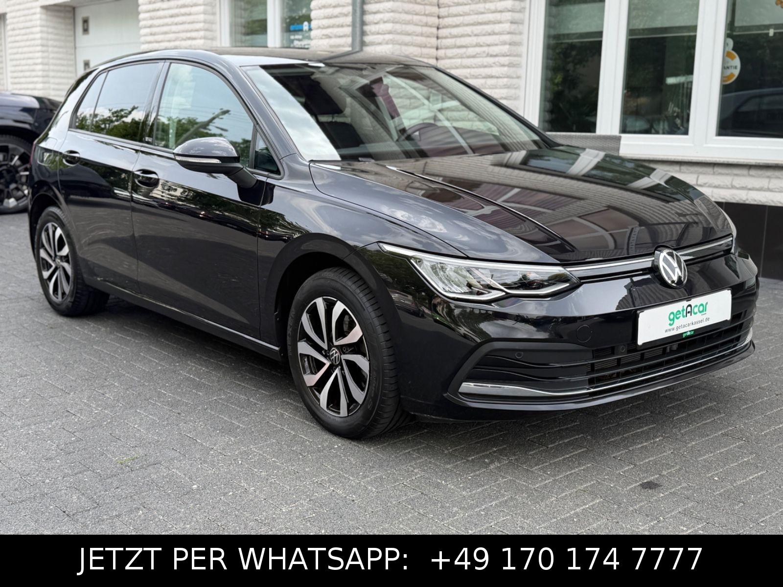 Volkswagen Golf VIII Lim. Active eTSI*KAMERA*AMBIENTE*IQ DR, миниатюра 28