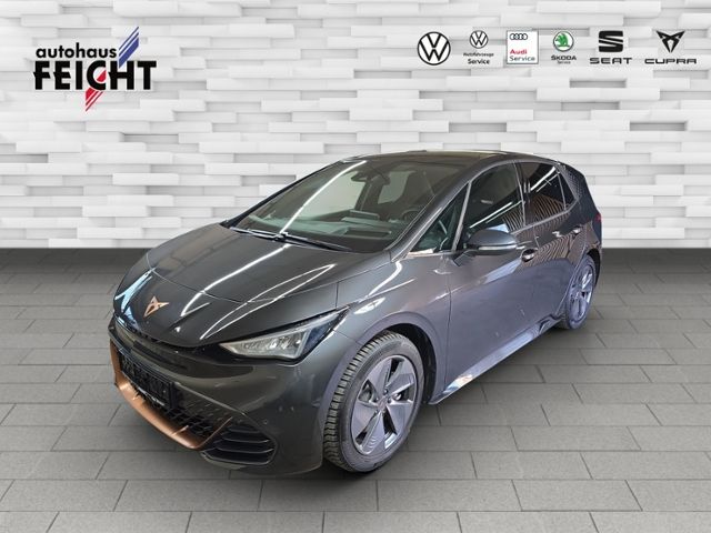 Cupra Born LED+NAVI+RFK+FULL LINK+HUD+ACC+SITZH.+GJR