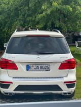 Mercedes-Benz GL 500 4MATIC -AMG OPTIK VOLLAUSSATTUNG  - Mercedes-Benz GL 500: AMG