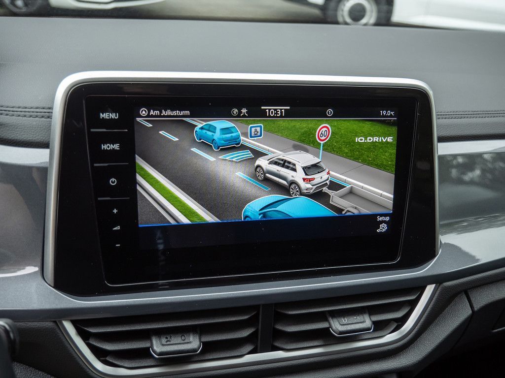 Volkswagen T-Roc - Bild 12