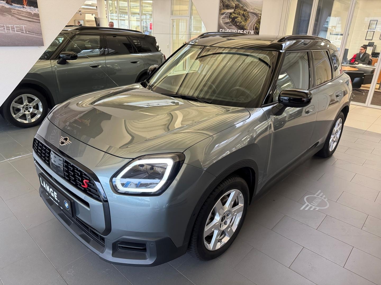 MINI Countryman S Classic Trim ALL4 AHK+PANO+HEADUP