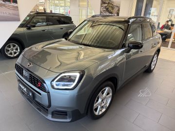 MINI Countryman S (Cooper) - 1