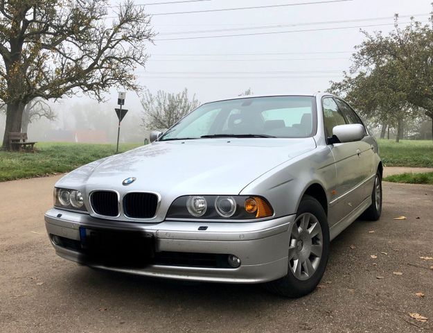 BMW 525i; E39; Baujahr 2001; 195000 Km