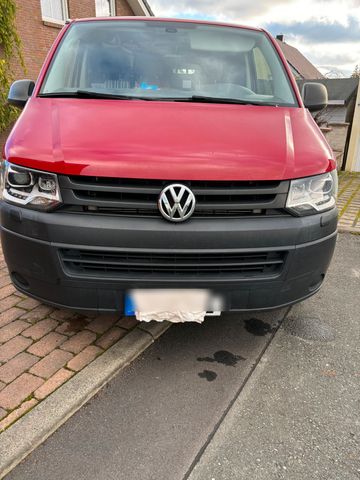 Volkswagen VW T5 Transporter Bj. 2013