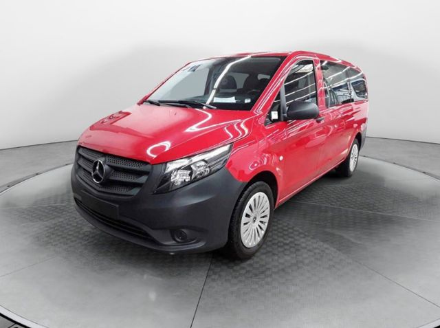 Mercedes-Benz Vito Tourer 114*LANG*9-SITZE*NAVI*2 x SCHIEBETÜR