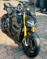 Ducati Streetfighter V4S - DUCATI ST4S