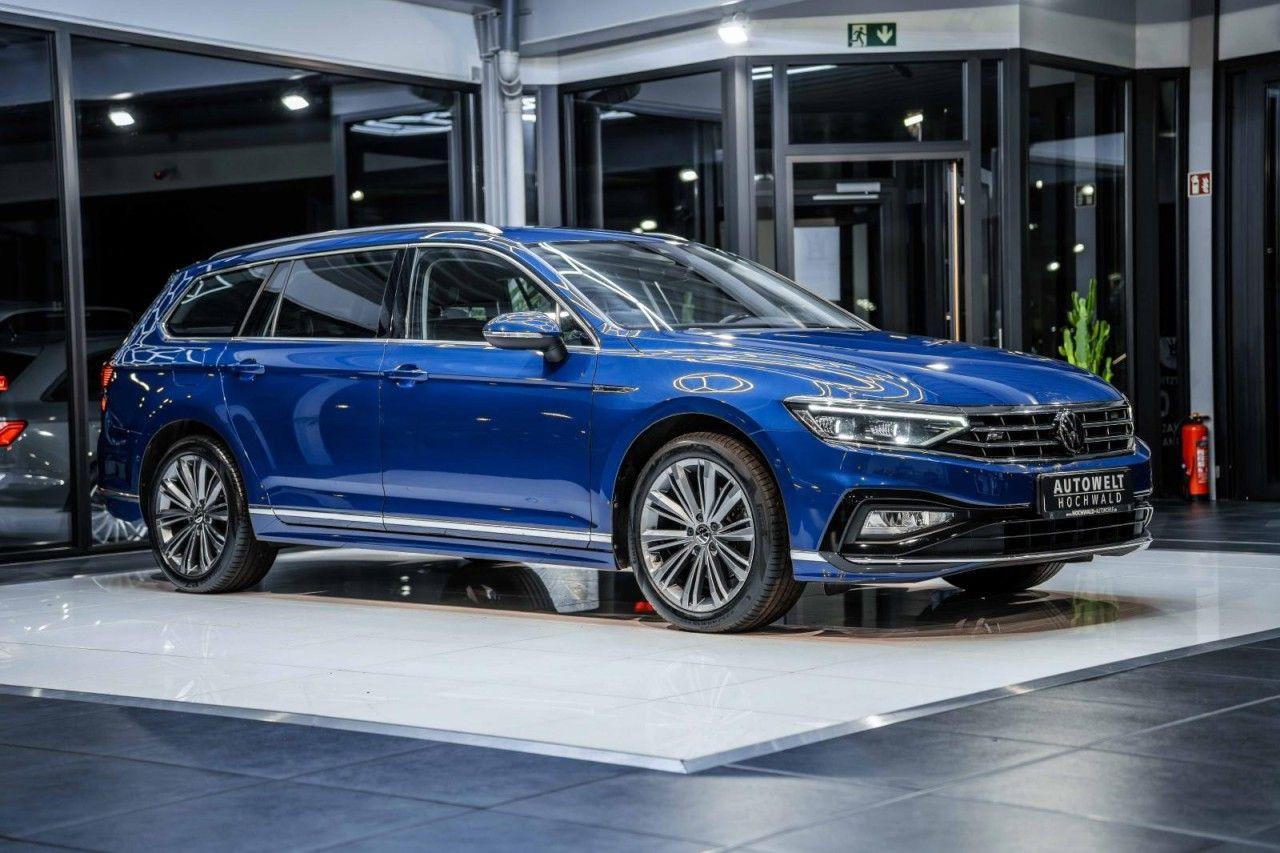 Volkswagen Passat 2.0 TDI DSG Elegance 2x R-Line AHK STAHZG
