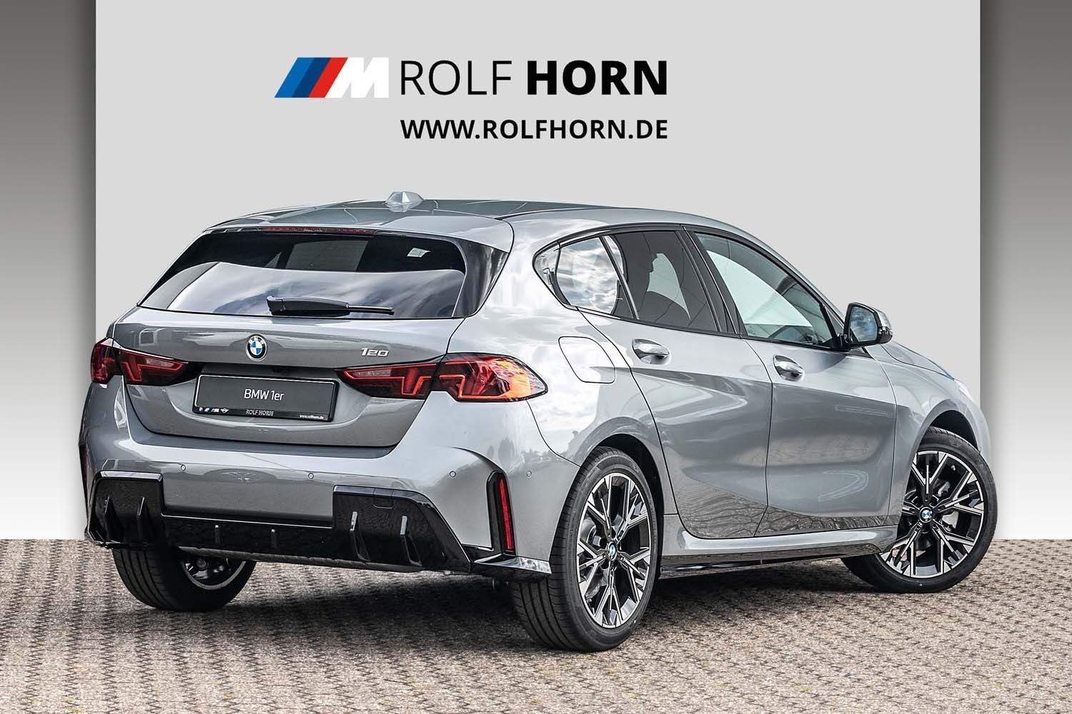 BMW 120 - Bild 2