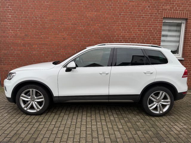 Volkswagen Touareg 4.2 V8 TDI"Navi"LED"ACC"SiHz"20z