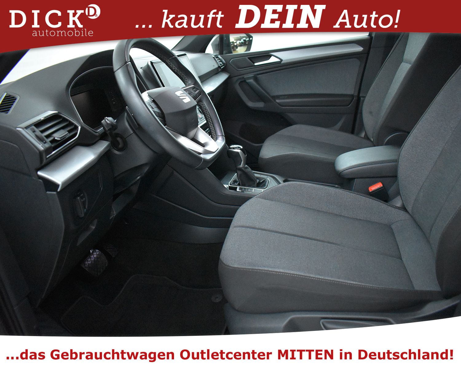 SEAT Tarraco 2.0d DSG Style - Image 11