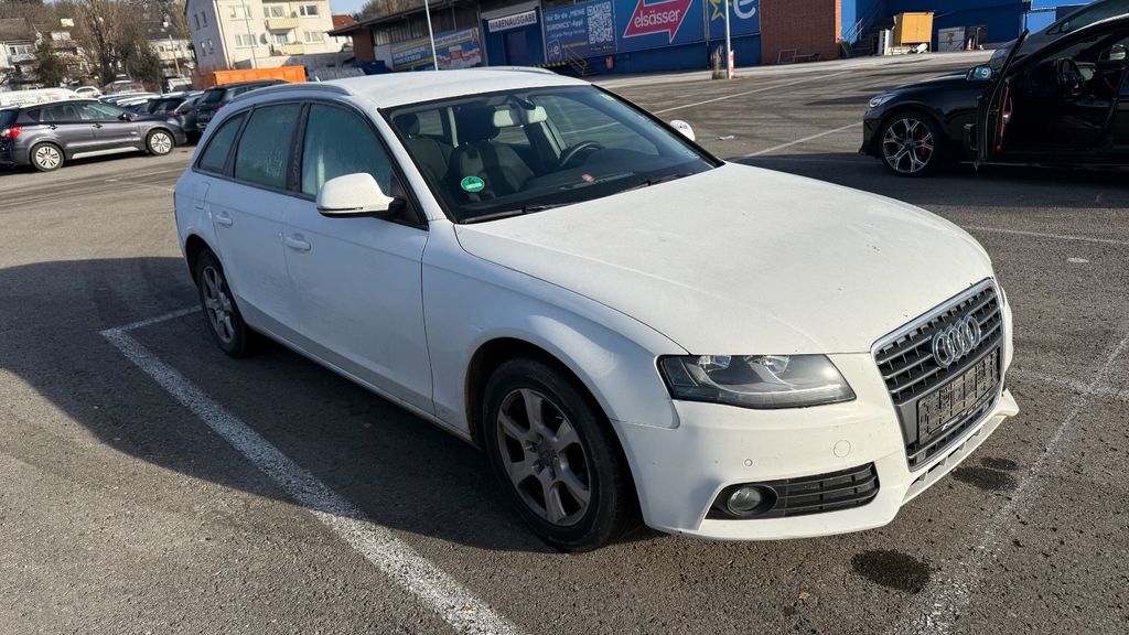 Angebot ansehen Audi A4