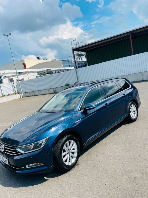 Image of Volkswagen Passat Variant