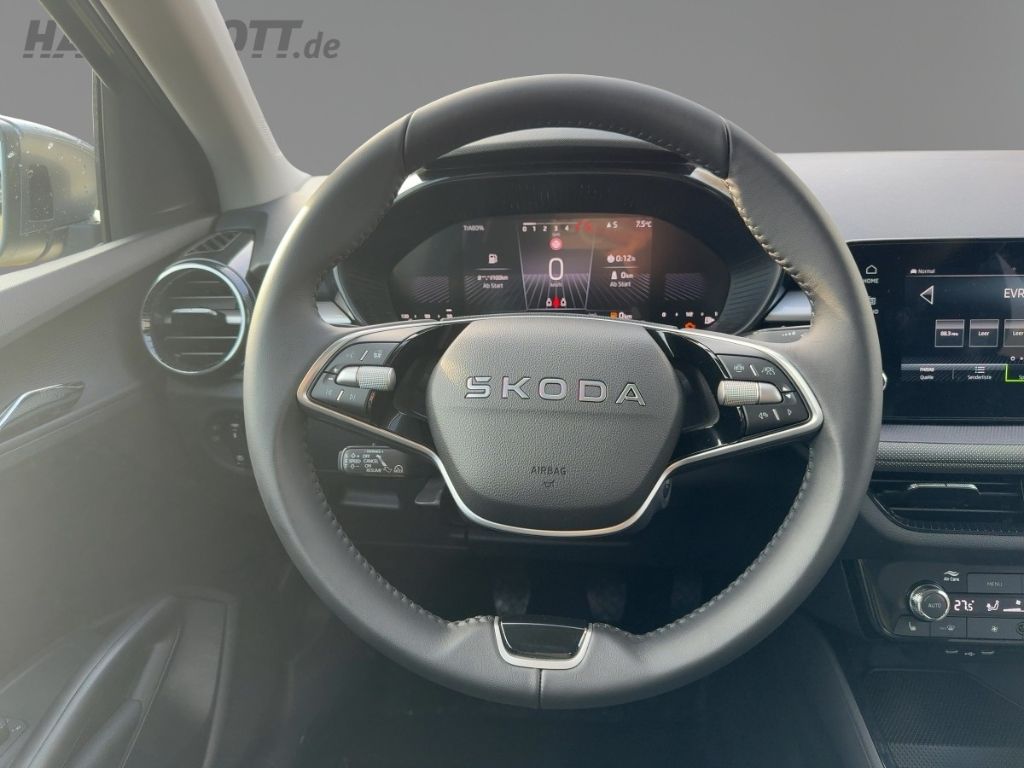 Skoda Fabia - Bild 10