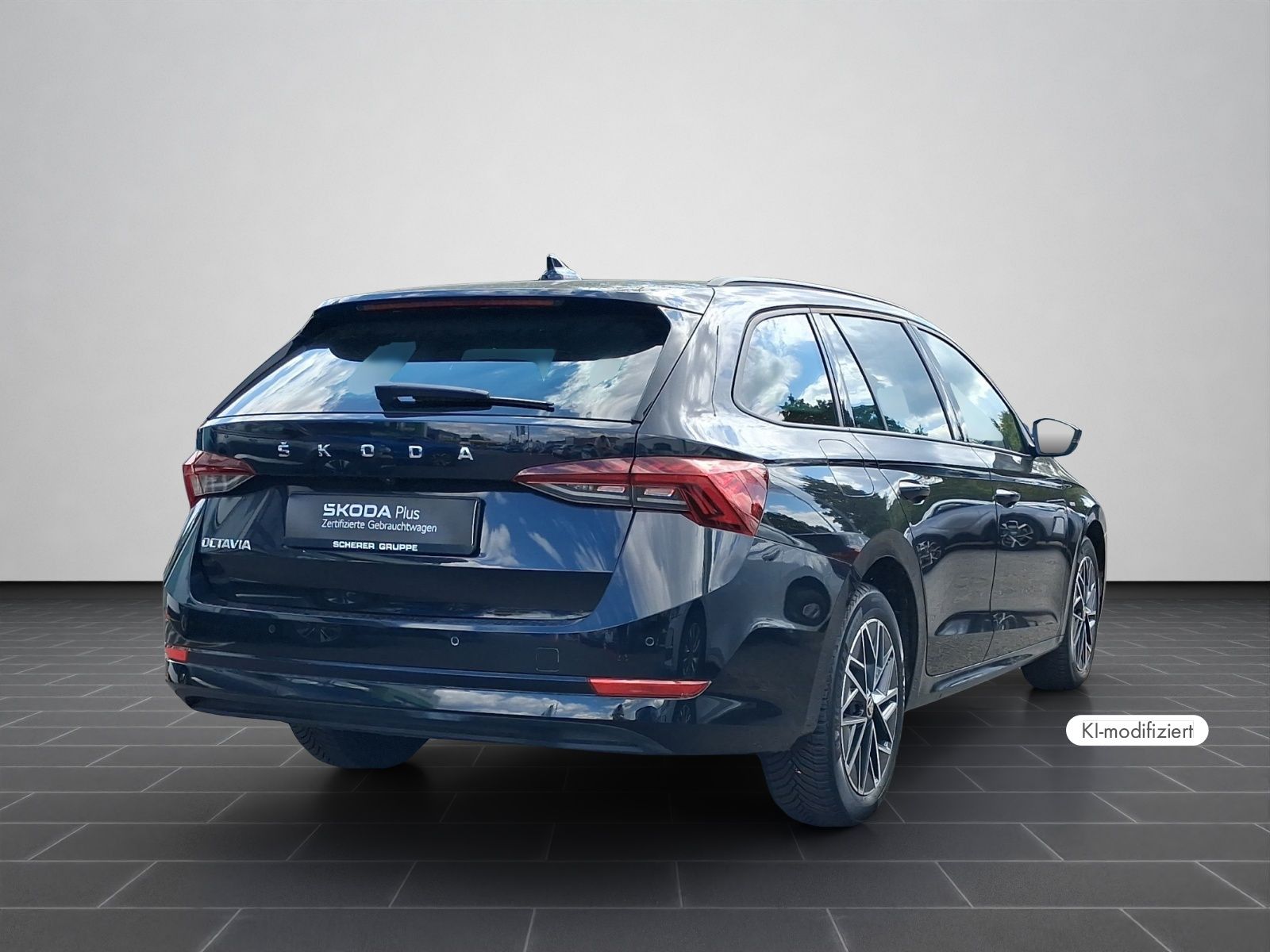 Skoda Octavia - Bild 3