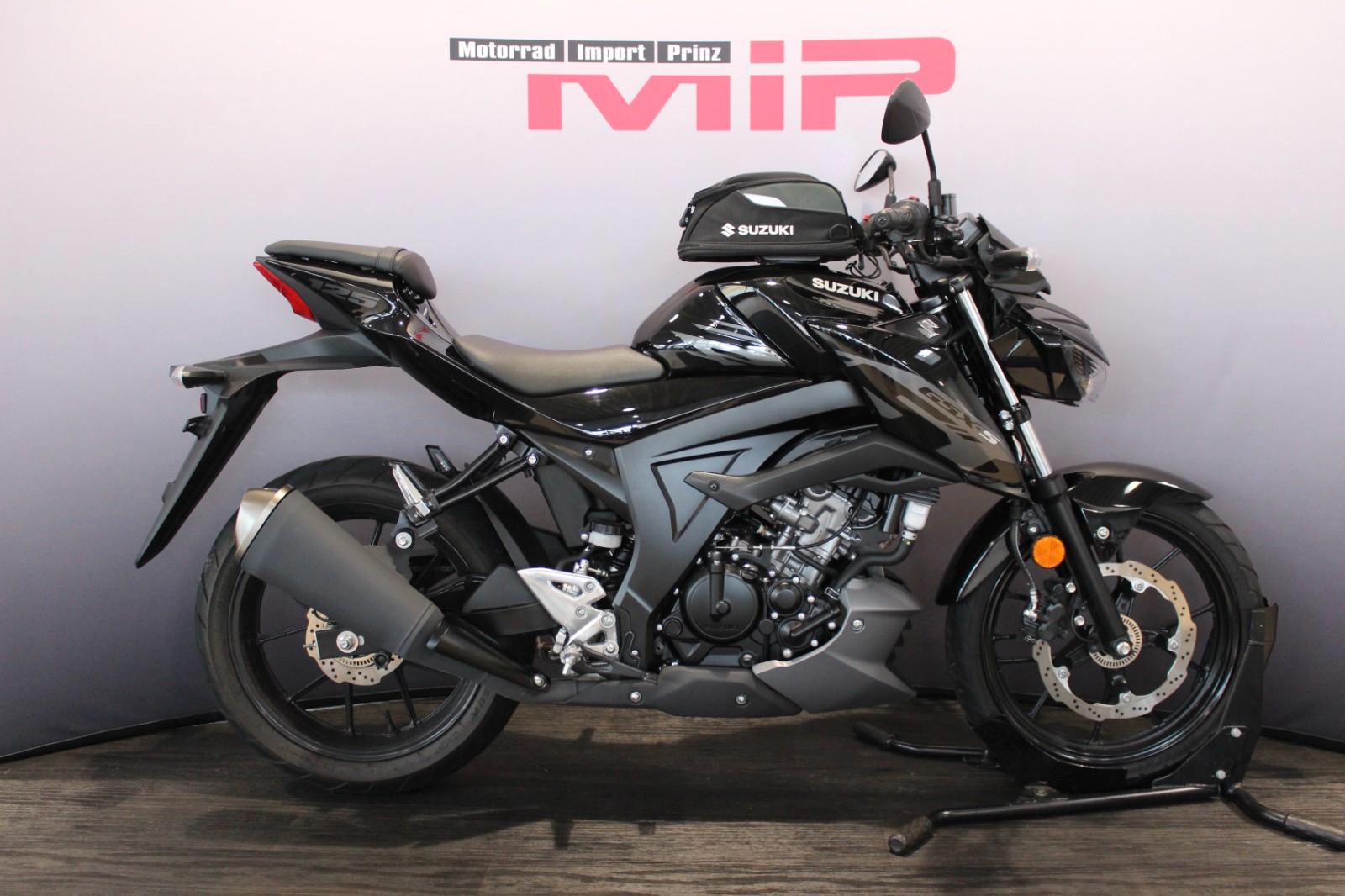 Suzuki GSX-S 125
