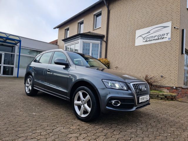 Audi Q5 2.0 TDI  quattro