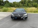 Mercedes-Benz E 350 - AMG-Paket, SHZ,ILS, MB-Scheckheft - Mercedes-Benz E 350 in Dortmund