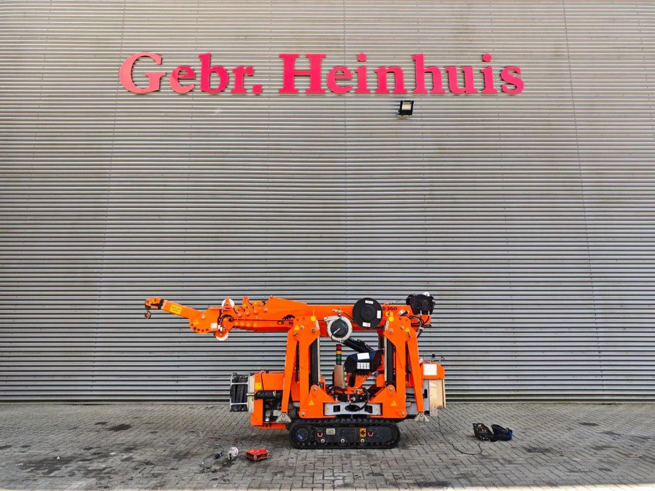 Other Jekko SPD 360 CDH