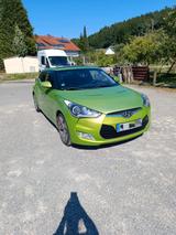 Hyundai Veloster 1.6 GDI Intro Edition DSG Intro Edition - gebrauchte Hyundai Veloster aus dem Jahr 2011